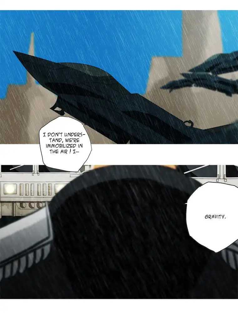 Dragon and Weed: Origins Chapter 72 13